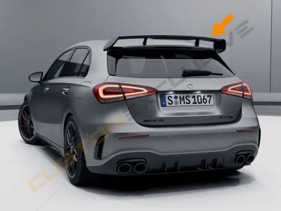A 45 AMG